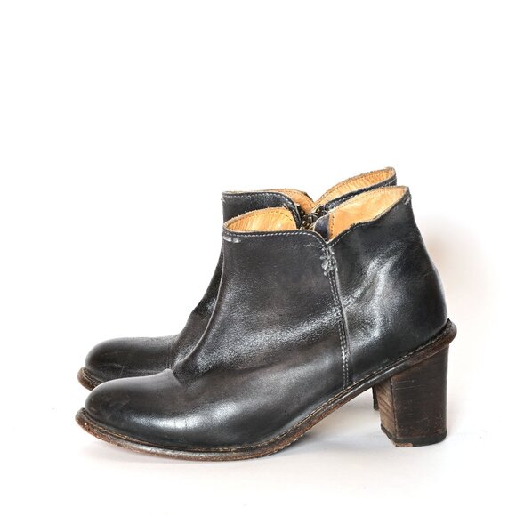 BED|STU Distinct Lux Ankle booties Cobbler Series, Women's Size 8 - Picture 10 of 12